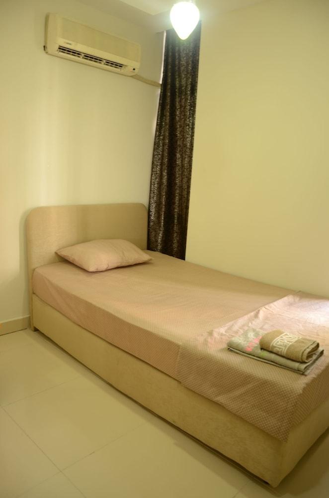 Hotel Alyans أنطاليا المظهر الخارجي الصورة
