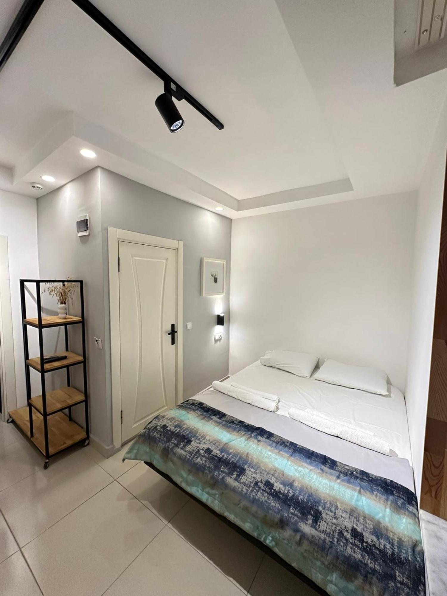 Hotel Alyans أنطاليا المظهر الخارجي الصورة