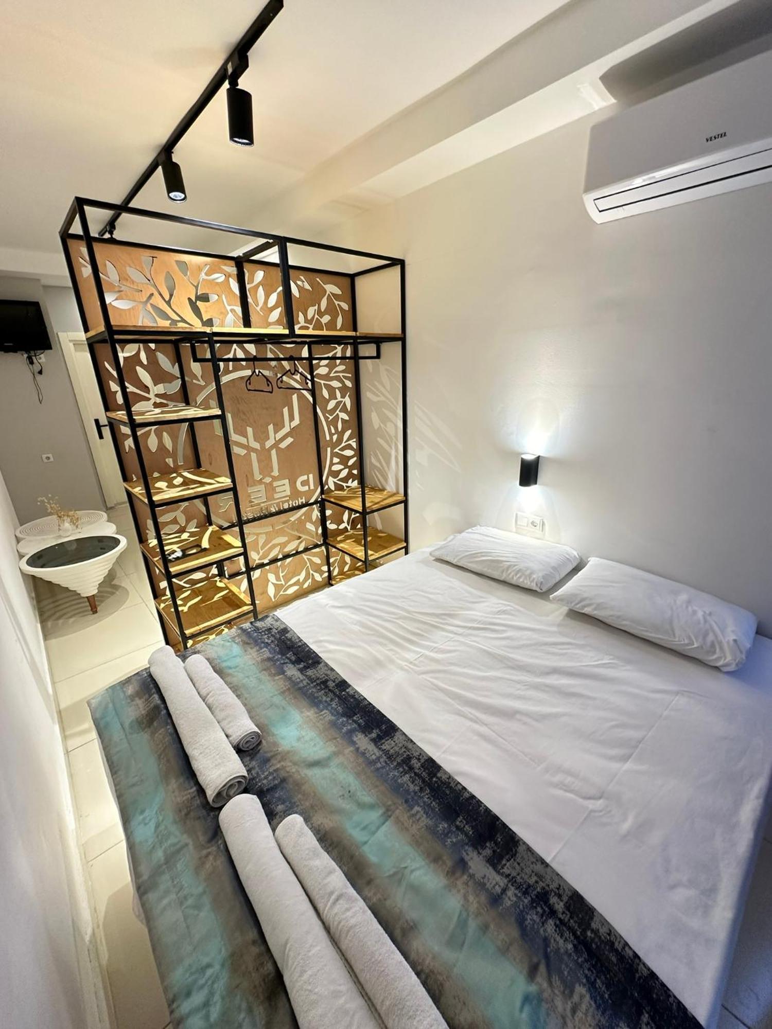 Hotel Alyans أنطاليا المظهر الخارجي الصورة