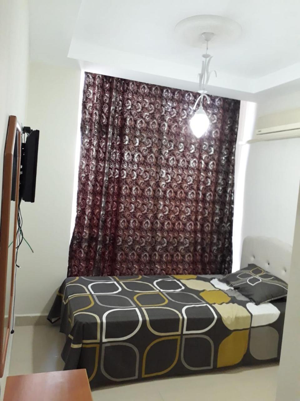 Hotel Alyans أنطاليا المظهر الخارجي الصورة