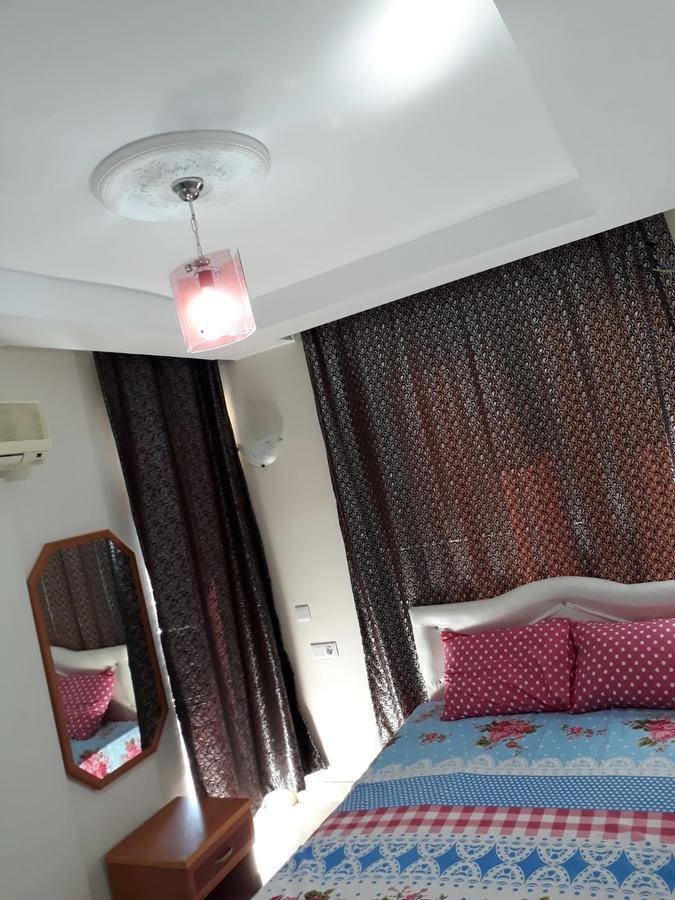 Hotel Alyans أنطاليا المظهر الخارجي الصورة