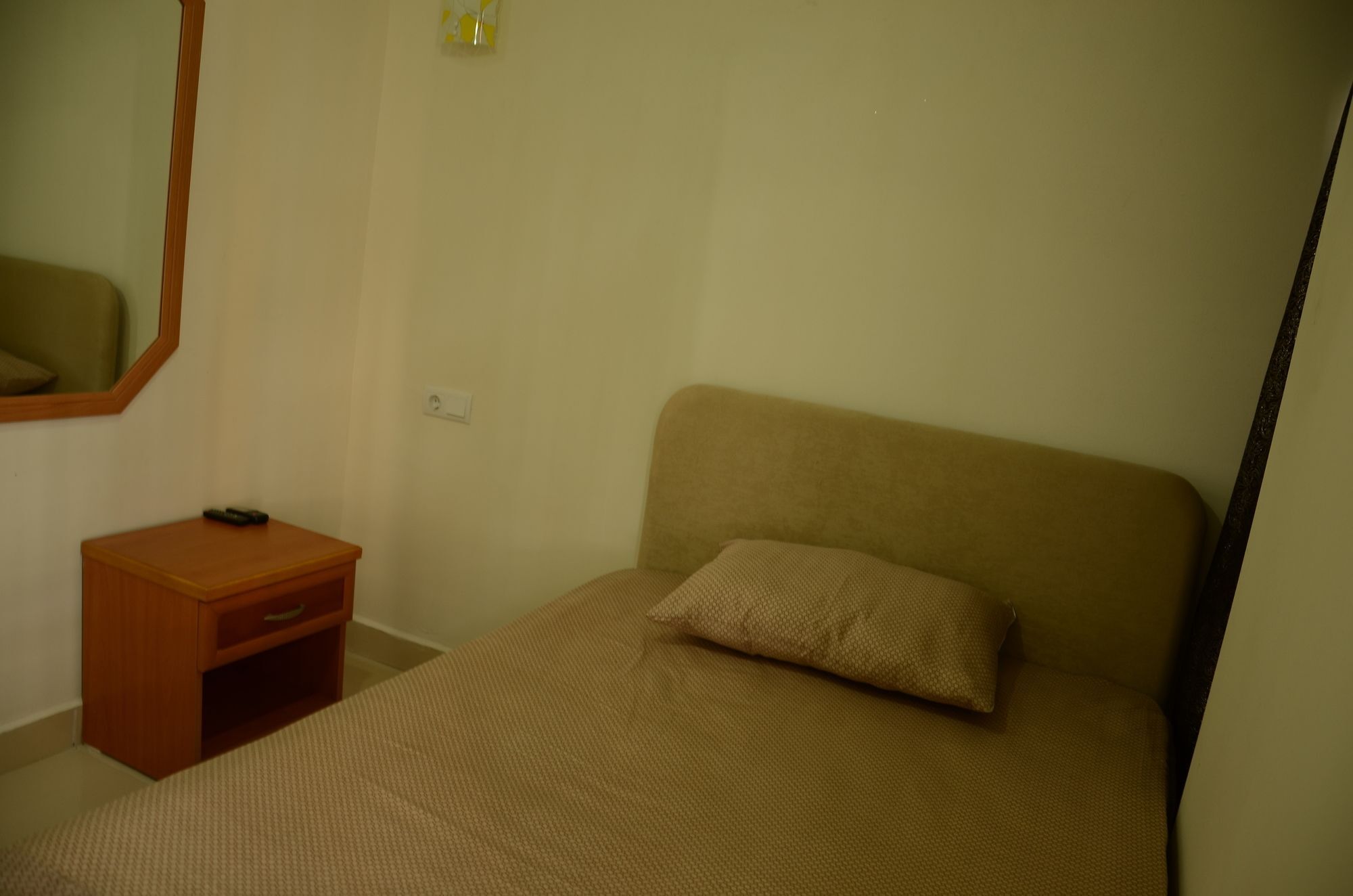 Hotel Alyans أنطاليا المظهر الخارجي الصورة