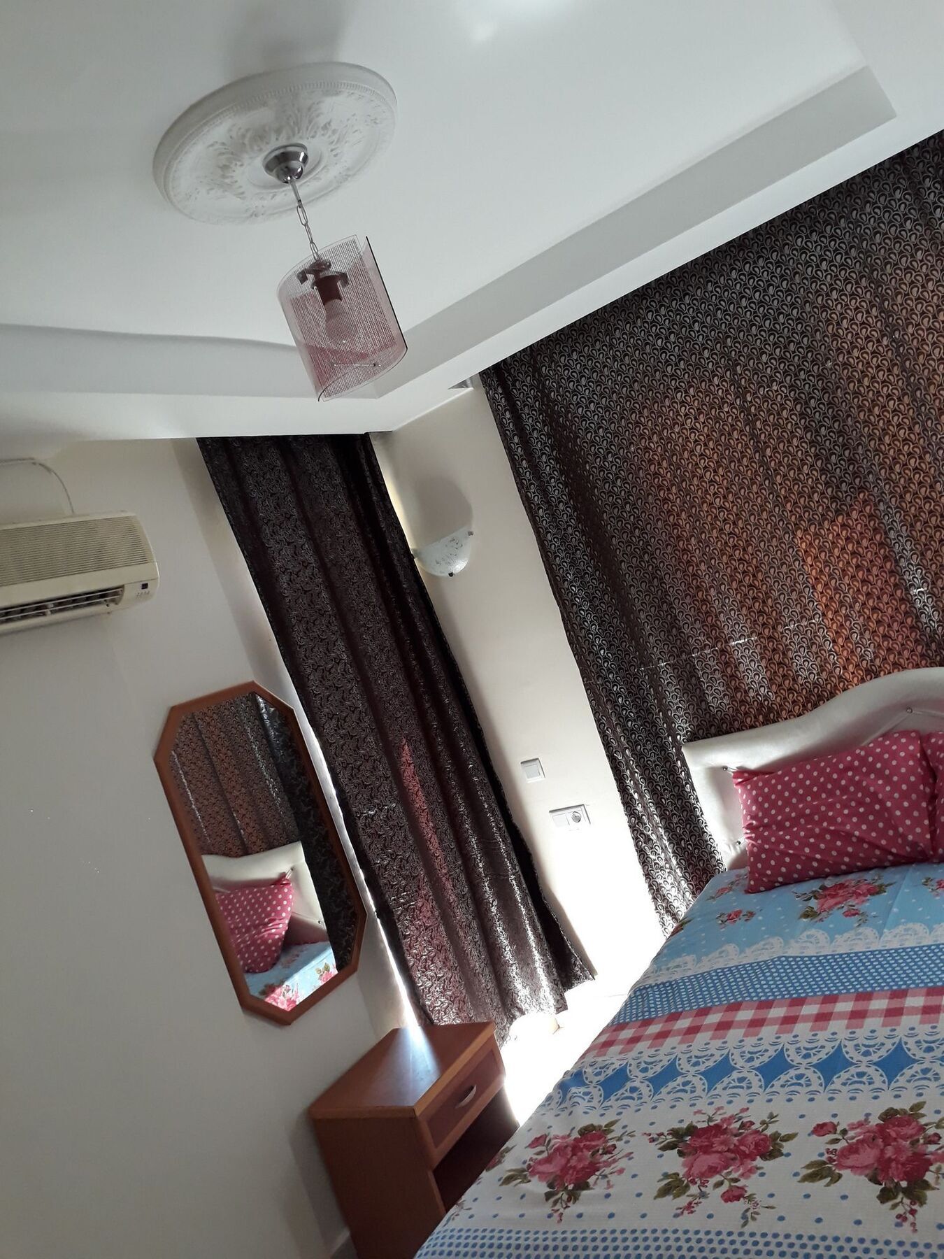 Hotel Alyans أنطاليا المظهر الخارجي الصورة