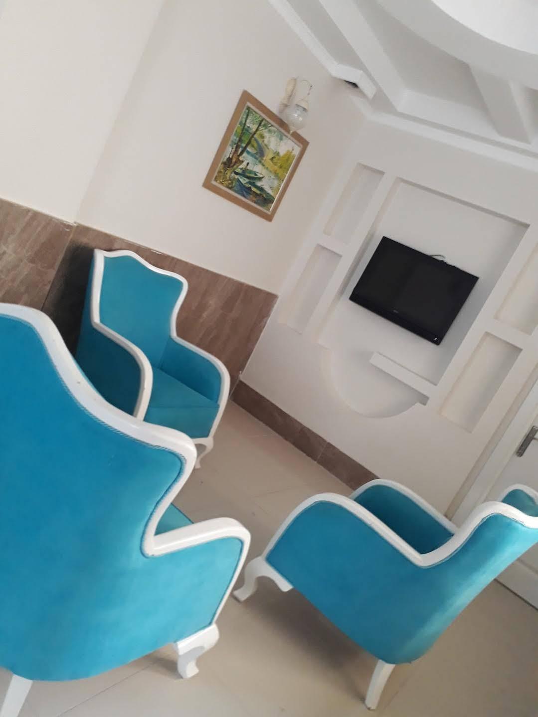 Hotel Alyans أنطاليا المظهر الخارجي الصورة
